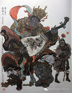 啷咯哩咯啷啷采集到插画