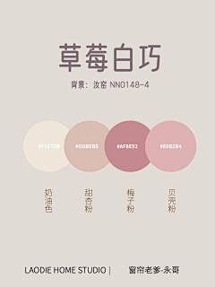 foolscurse采集到配色