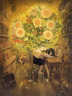 繁花似锦 只因梦在。。。。。。