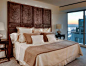 2013年最新最流行的中式现代卧室装修效果图