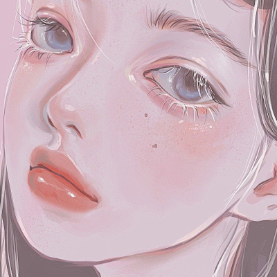 插画头像丨gua老师