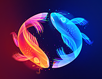 Fantasy Lights Set