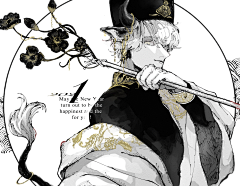 Z的收藏馆采集到二次元插画师