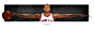 Micael Jordan Wings Poster Vector Illustration