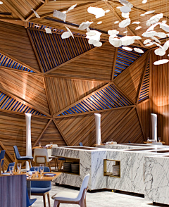 十根葱采集到restaurant