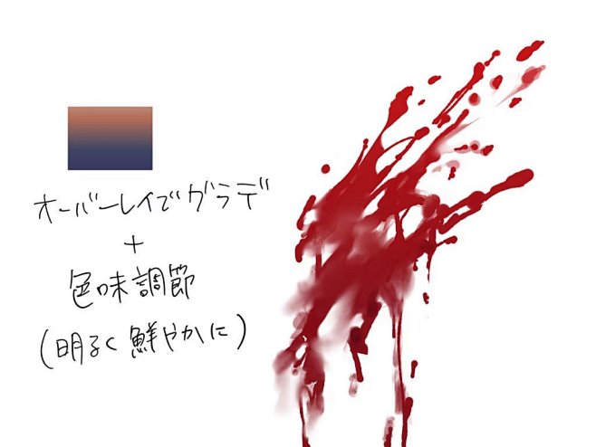 血迹