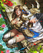 Sexy & Beautiful Art - Tarphin the Shellknight (REG) Legend of the... : Tarphin the Shellknight (REG)
Legend of the Cryptids
Copyrights Mynet, Inc. , Japan
by Soffa Soffa
Freelance illustrator / divetodreams@gmail.com
Yogyakarta, Indonesia
soffa.artst