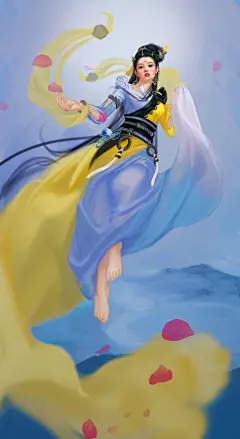 诛仙_活动作品作品展示