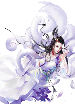 天道酬勤🌺采集到玄幻女生