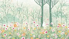【未完的旅程】_苏笠尘__插画师作品_涂鸦王国gracg.com