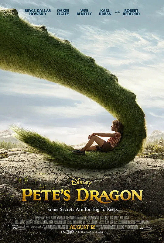 彼得的龙 Pete's Dragon 海...