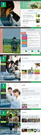 東京農業大学_网页设计_酷站