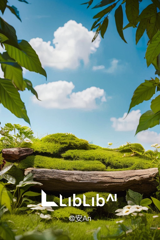 电商森林场景-模型v2.0-LoRA-安...