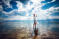 #skies, #women, #reflections, #water | Wallpaper No. 180033 - wallhaven.cc