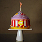 circus cake