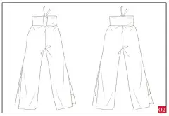 百媚千红：古风CG插画绘制技法精解（服饰篇）