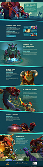 Gigantic Website - GoGigantic.com : Gigantic official website.