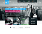 WT00865 - Website Templates - 4Templates