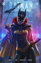 Batman Adventures #3 Batgirl