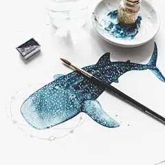 水彩

✨大鱼在梦境的缝隙里游过  凝望你 沉睡的 轮廓。
     
     来自ins：nanacnese 

ins水彩分享每天画唠绘画艺术绘画绘画·艺术艺术人文艺术插画狂想小清新插画@小清新水彩插画 @ins插画 水彩动物 ​​​​
