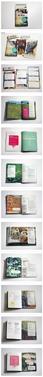 Flora Foraged Food Restaurant on the Behance Network