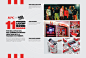 KFC x PMC - 11 Finger Lickin' Good Goods : KFC x PMC - 11 Finger Lickin' Good Goods