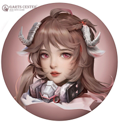 红心亮闪闪采集到女头