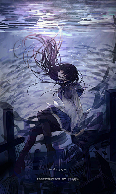 把酒仗剑采集到魔法少女小圆
