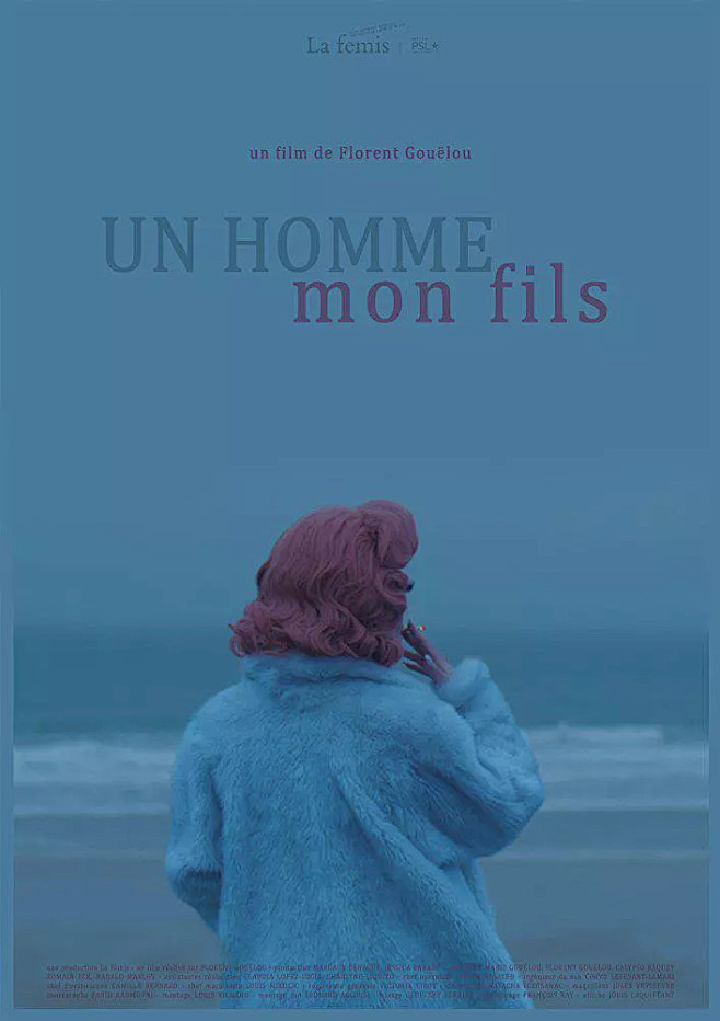  Un homme mon fils 男...