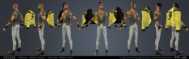 - Baron Finn - ARCAN...