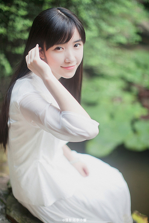 小仙女与小苹果 #萝莉#