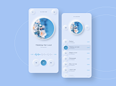 songziya采集到UI_APP_英文_浅色