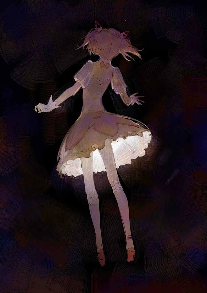 底光