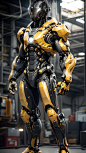 Next generation iron man suit 1
