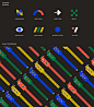 GUEREWOL FESTIVAL 2019 : For the 2019 edition, a rebrand on the entire visual identity is done in order to create a more united and immersive experience, as well as gettieng the world to take a glimpse at how Wodaabe functions as a unique culture. The ide