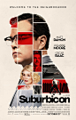 Extra Large Movie Poster Image for Suburbicon (#4 of 4)