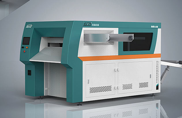 大型设备方形工业设计外观外形细节配色灵感创意