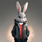 00158-499715303-Grey bunny with clothes illustration