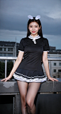momo服饰210H-LoRA-momo是只喵-LiblibAI