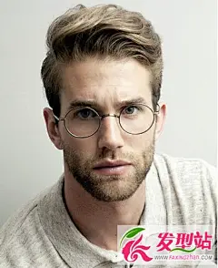型男莫西干发型图片 超显男生潮流个性