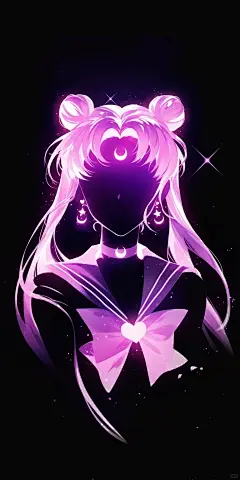 镭射美少女壁纸_11_瞧阔爱的卡通原画（日更）_来自小红书网页版