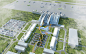 twelve architects win bid to build airport in russia