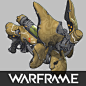 Warframe: Grineer Acid Gun, Sean Bigham : A new Grineer Acid Gun that I got to reveal during Tennocon 2017.

Based off a sketch by Studio Qube.