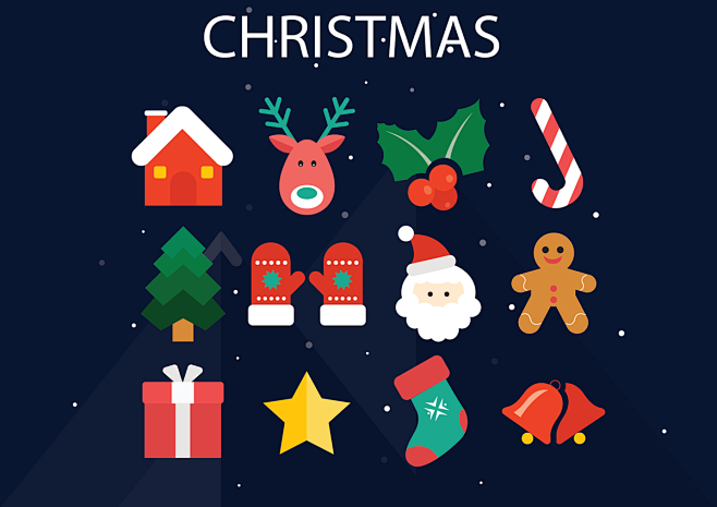 new year gif & icons...