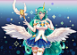 Star Guardian Soraka, Kezi .