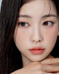 Photo shared by 옥세희✨ on January 03, 2024 tagging @makeup__luminous, and @jinpic.kr. May be a closeup of 1 person, makeup, hair and eyeliner.