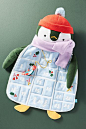 Polly Penguin Advent Calendar