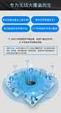 急速发货TP-LINK信号放大器WiFi增强器家用无线网络中继高速穿墙接收加强扩大路由扩展TPLINK穿墙王WA933RE-tmall.com天猫