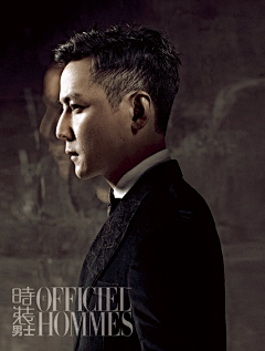 Baciuzzi采集到吴彦祖 Daniel Wu