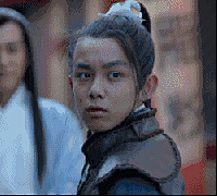 飞流 吴磊 琅琊榜 不开心 卖萌 撒娇 表情包